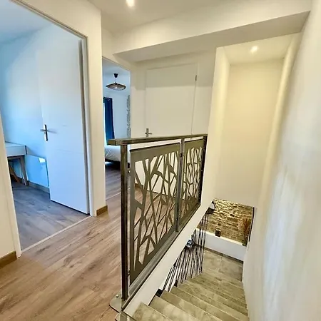 Grange Renovee En Duplex Idealement Situee Creches-sur-Saone Exterior photo