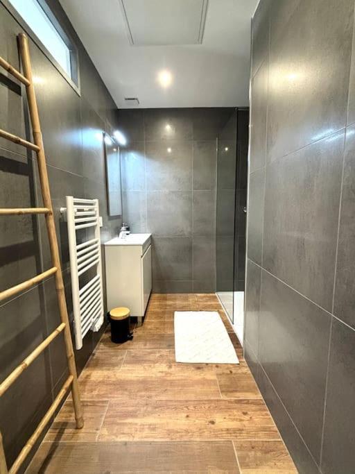 Grange Renovee En Duplex Idealement Situee Apartment Creches-sur-Saone